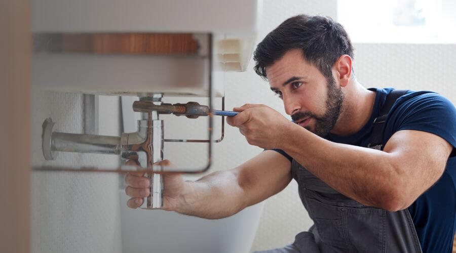 Gas water heater repair in Marydel, DE