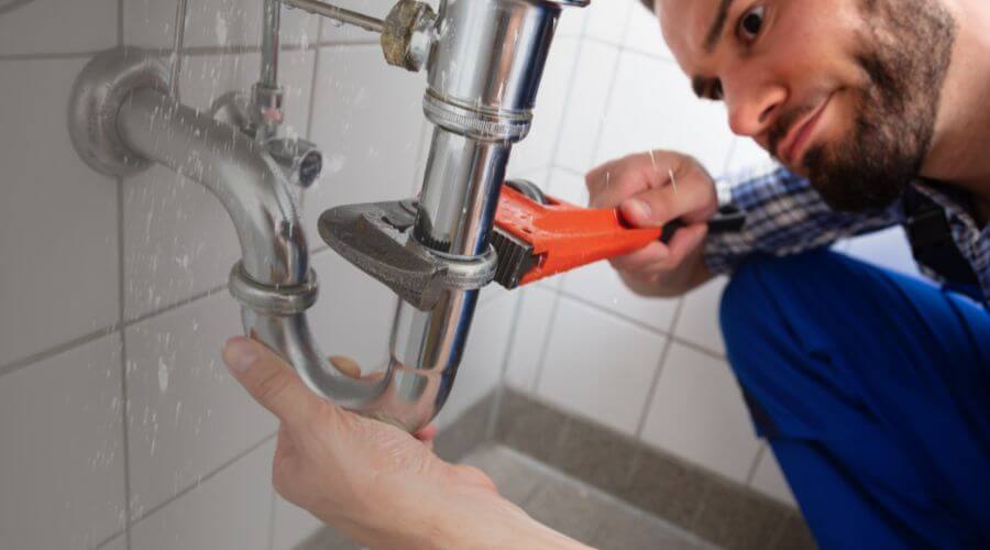 Local water heater installation in Marydel, DE